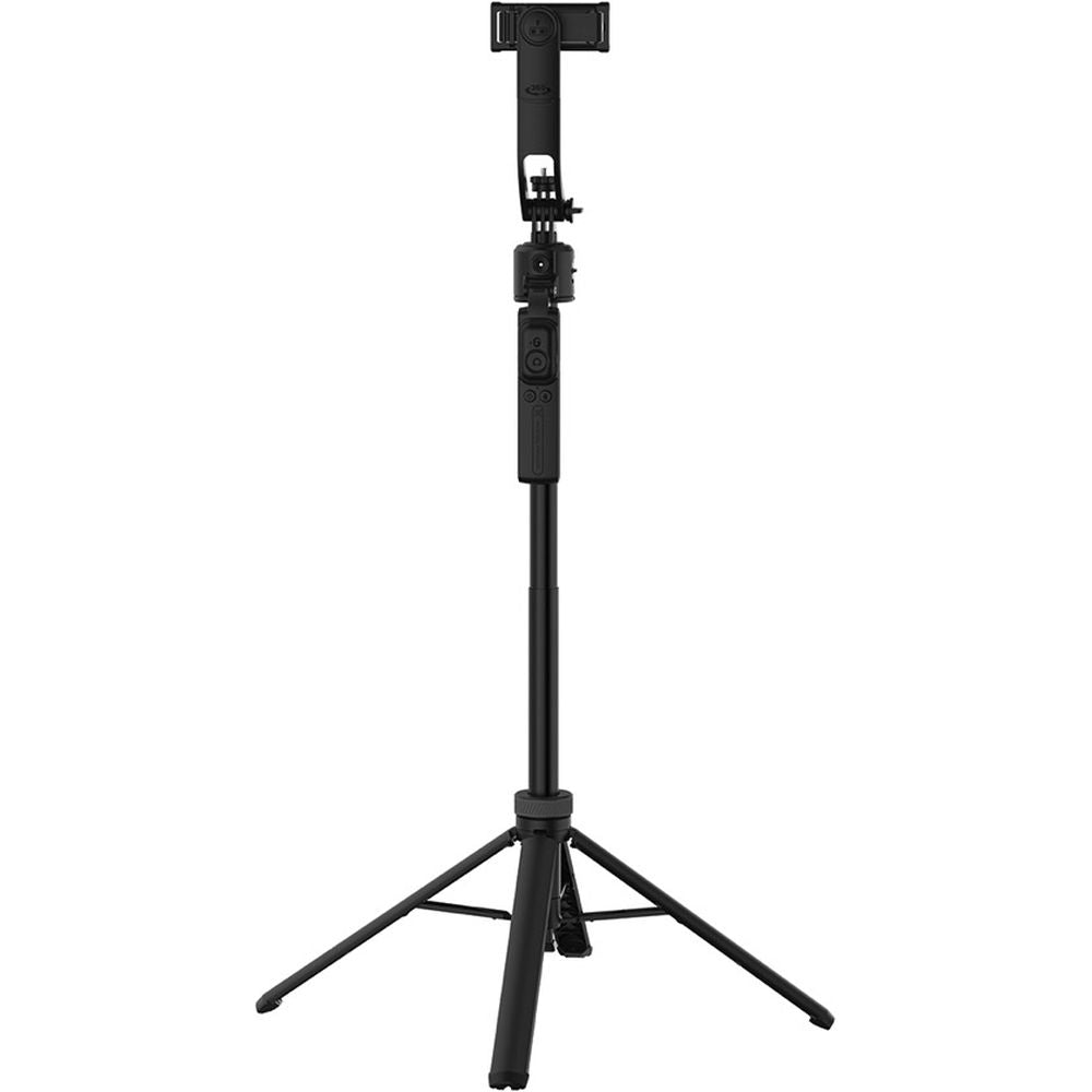 Ulanzi TT23 V2 Trípode para selfies con seguimiento automático (versión con pinza para teléfono)