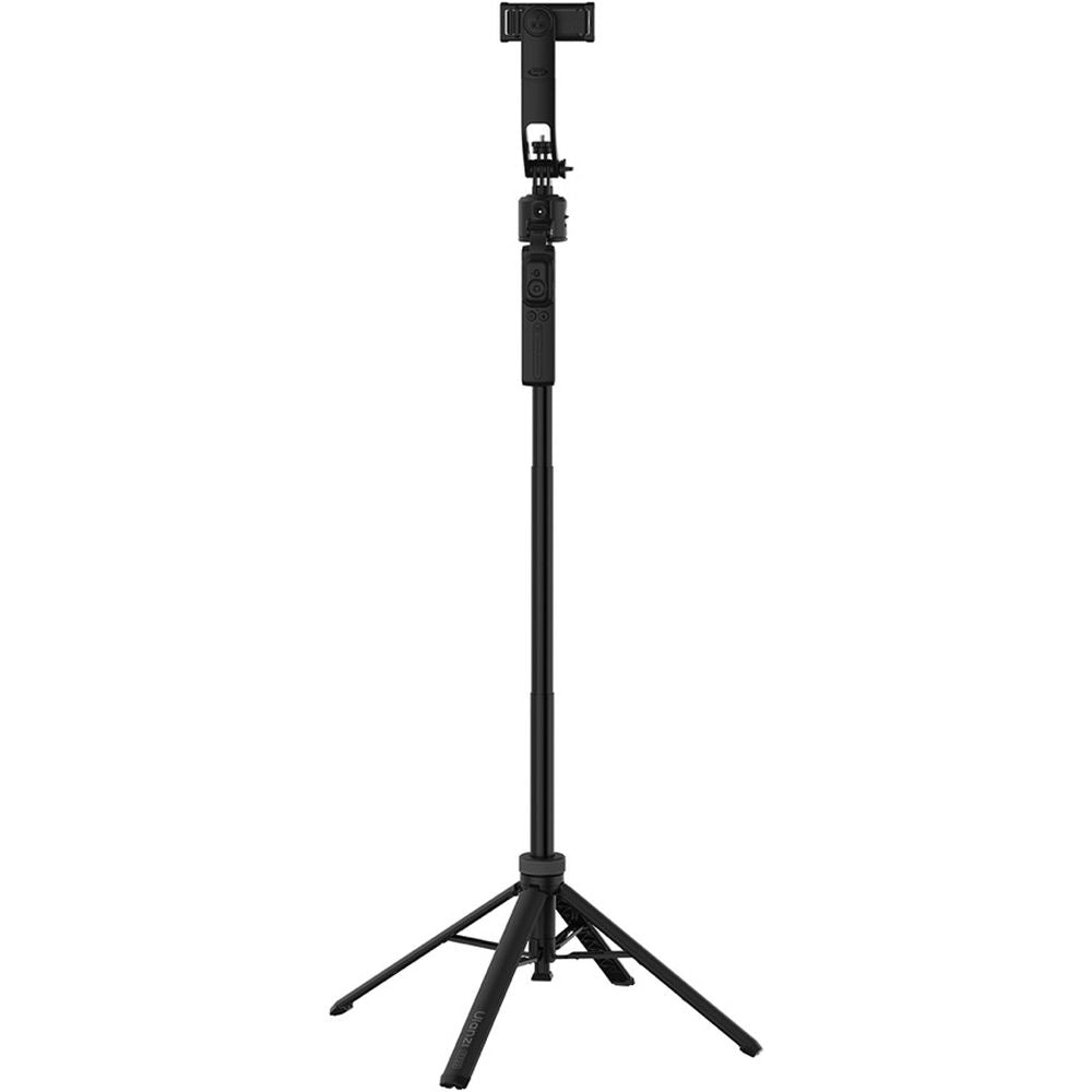 Ulanzi TT23 V2 Trípode para selfies con seguimiento automático (versión con pinza para teléfono)