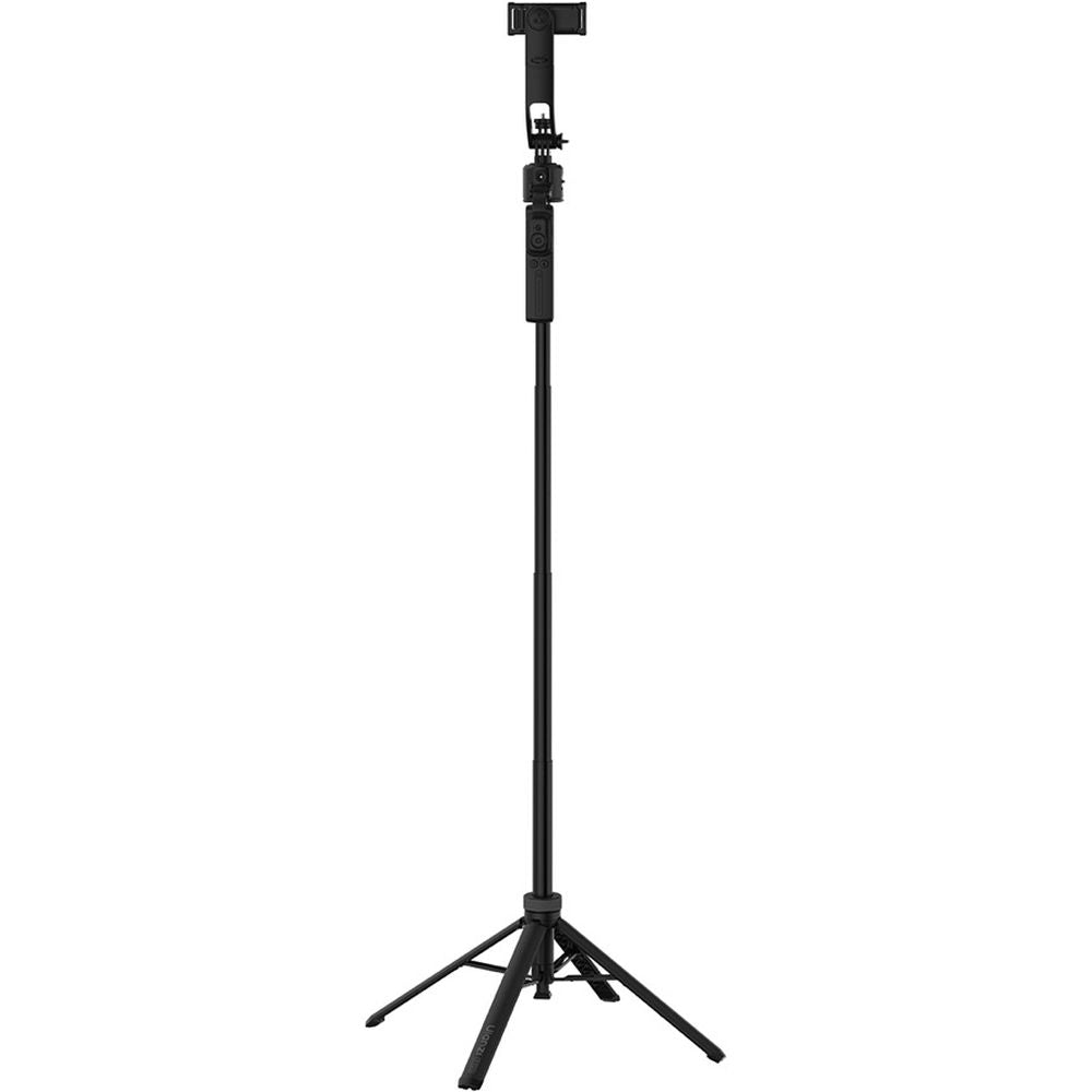 Ulanzi TT23 V2 Trípode para selfies con seguimiento automático (versión con pinza para teléfono)