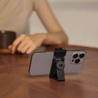 Ulanzi TT23 V2 Trípode para selfies con seguimiento automático (versión con pinza para teléfono)