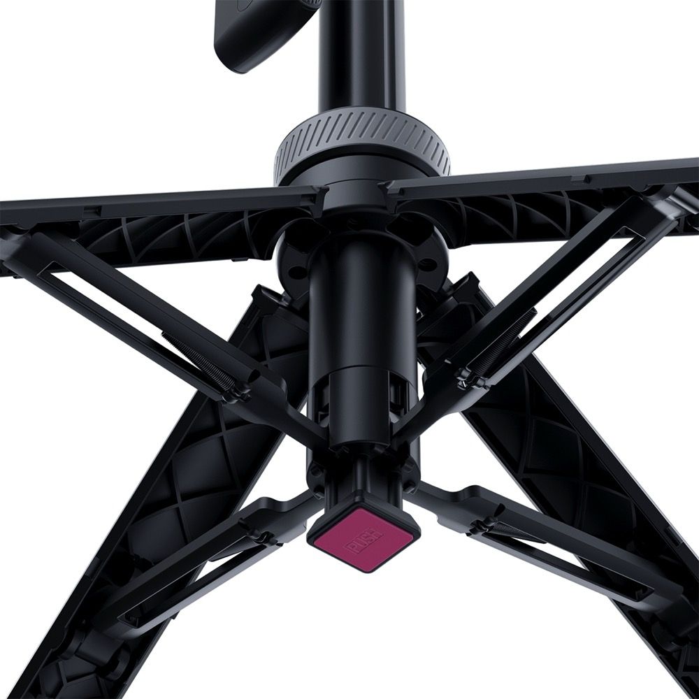Ulanzi TT23 V2 Trípode para selfies con seguimiento automático (versión con pinza para teléfono)