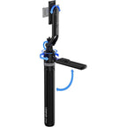 Ulanzi TT23 V2 Trípode para selfies con seguimiento automático (versión con pinza para teléfono)