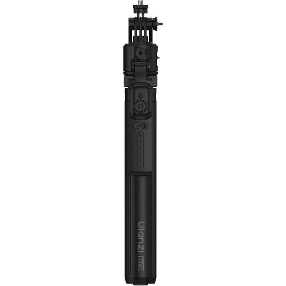 Ulanzi TT23 V2 Trípode para selfies con seguimiento automático (versión con pinza para teléfono)