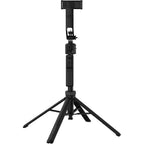 Ulanzi TT23 V2 Trípode para selfies con seguimiento automático (versión con pinza para teléfono)