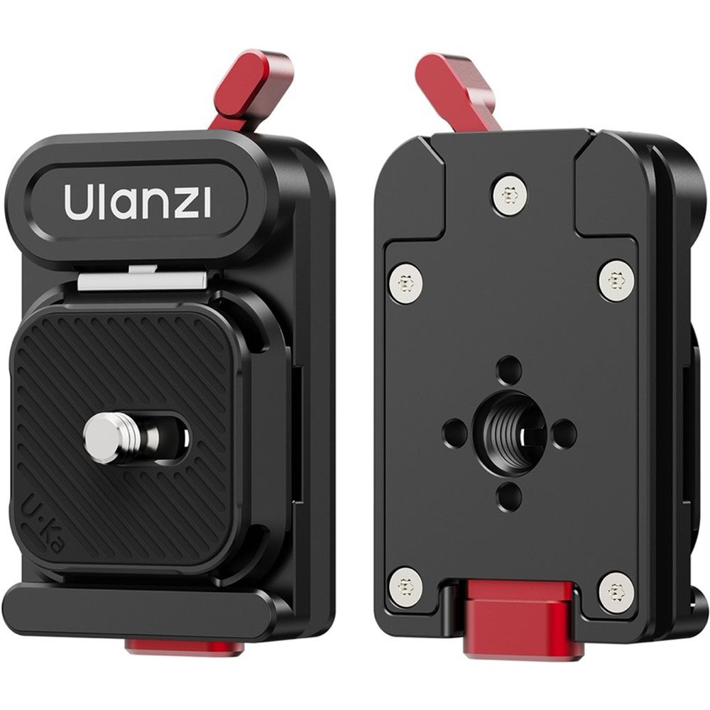 Ulanzi UKA12 UKA Pro Kit de liberación rápida