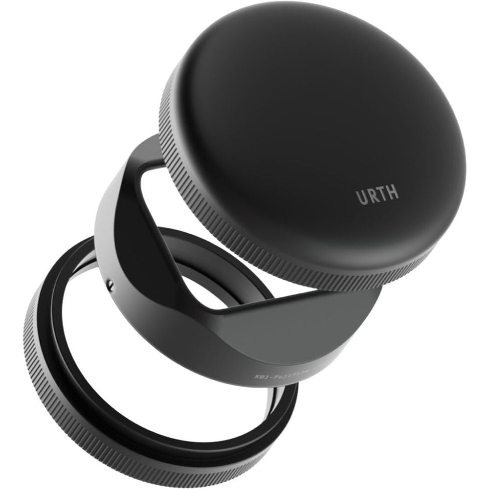 Urth Kit de parasol para Fujifilm X100 (V/VI) Negro