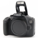 Canon EOS 1300D body tweedehands