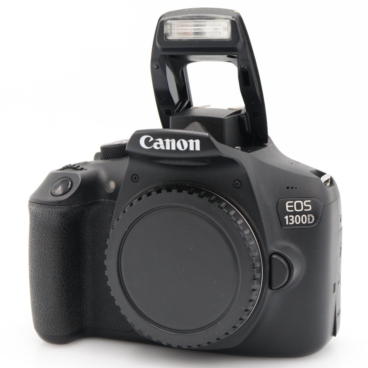Canon EOS 1300D body tweedehands