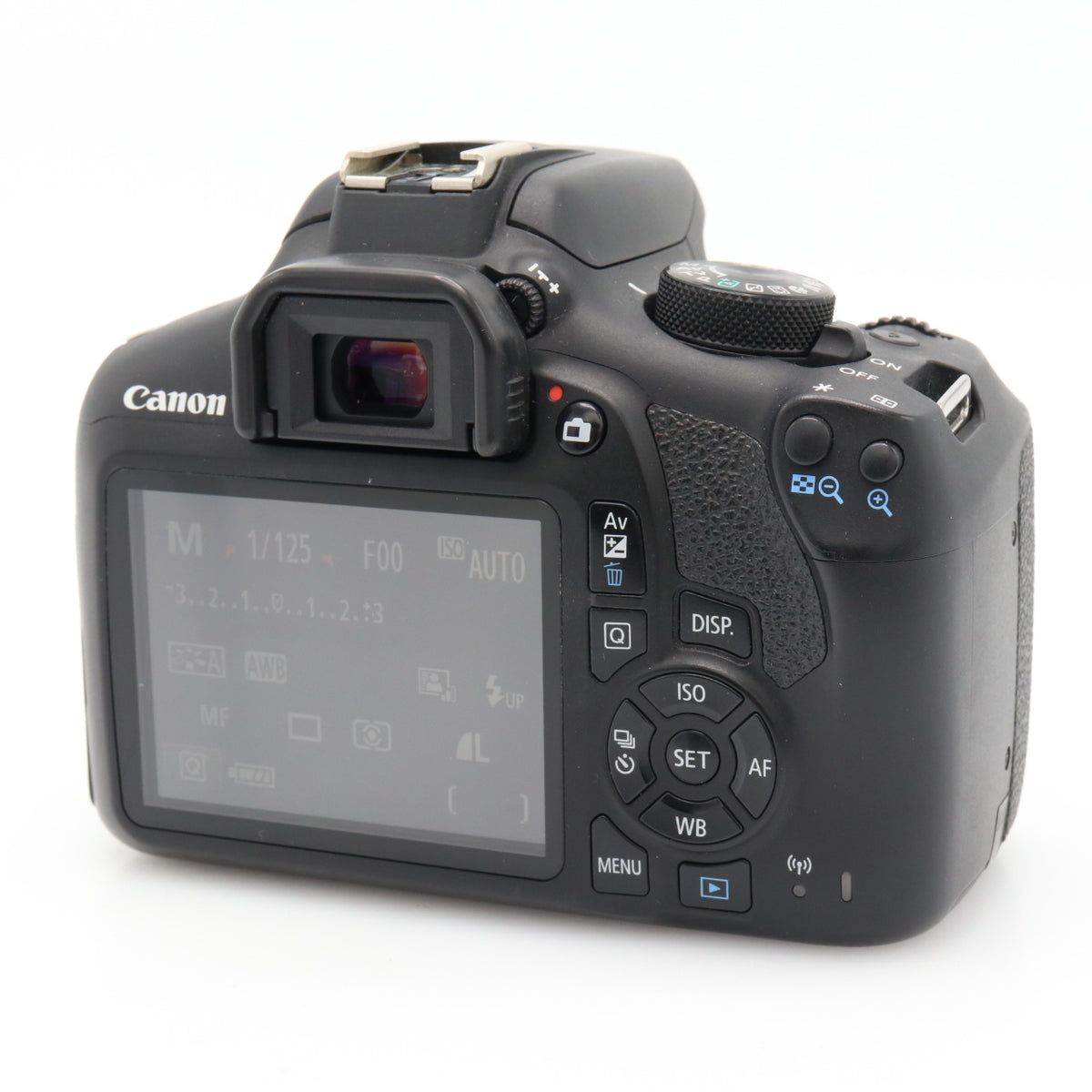 Canon EOS 1300D body tweedehands
