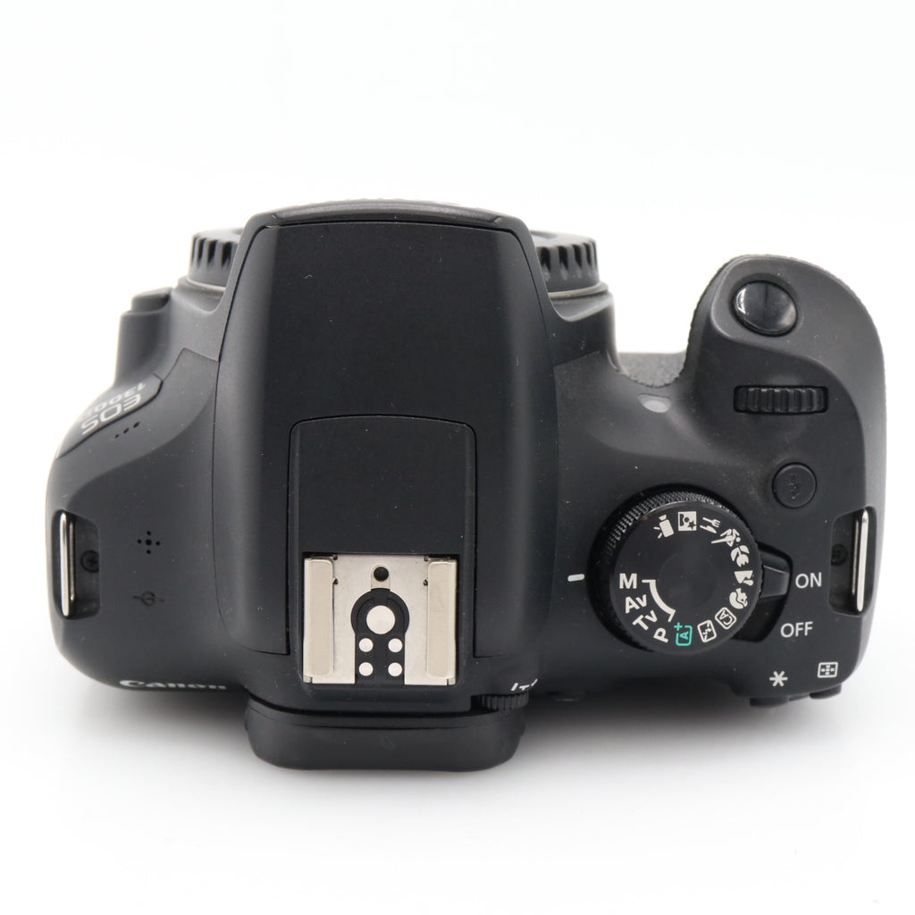 Canon EOS 1300D body tweedehands