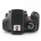 Canon EOS 1300D body tweedehands