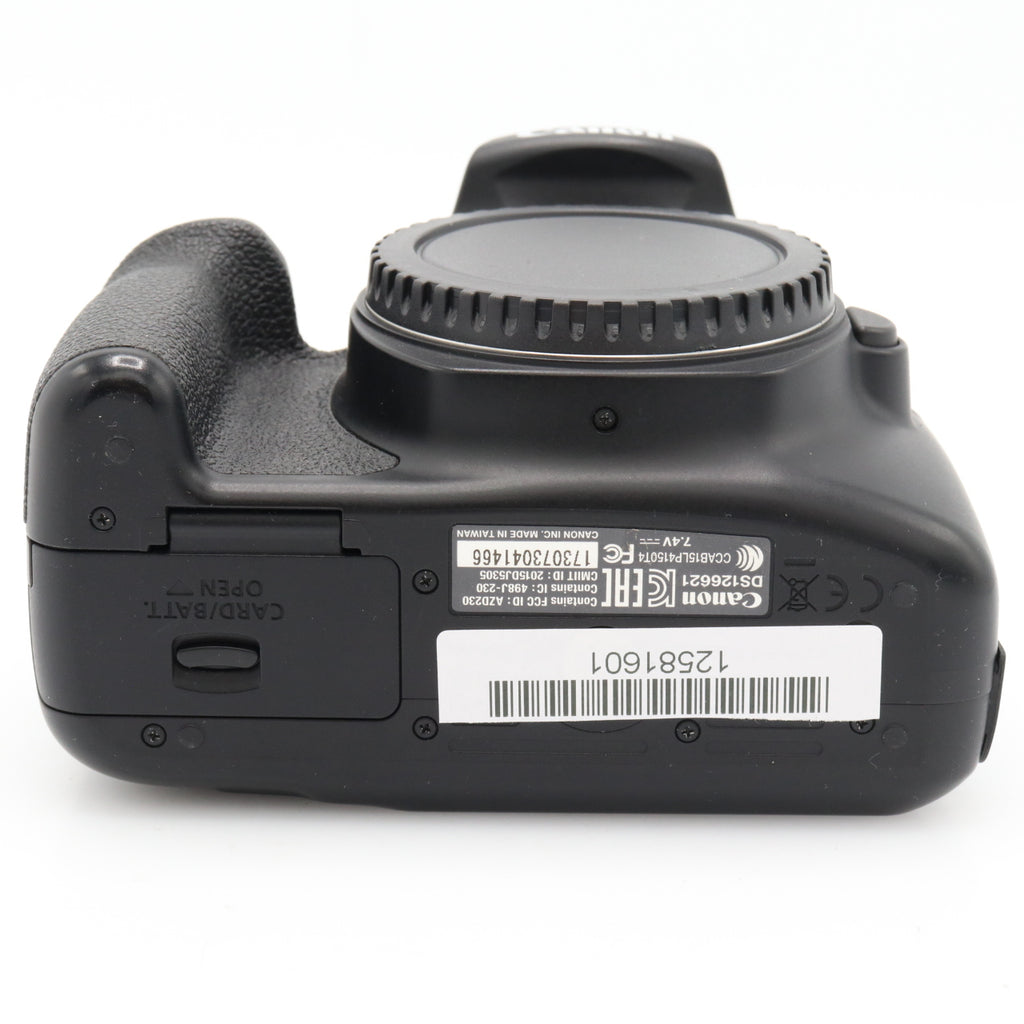 Canon EOS 1300D body tweedehands