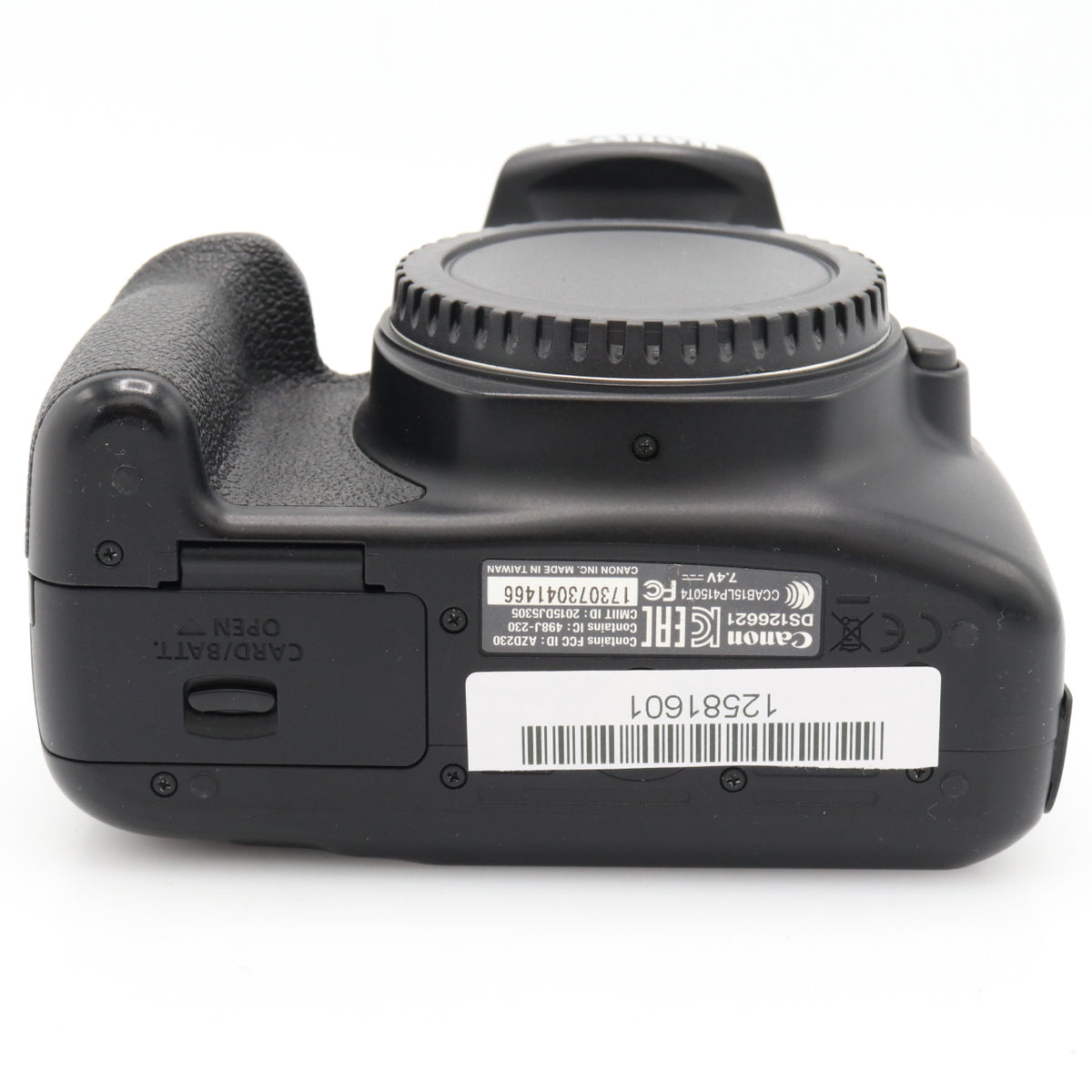 Canon EOS 1300D body tweedehands
