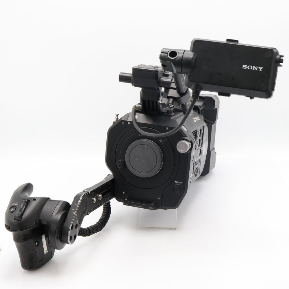 Sony PXW-FS7 boîtier + XDCA-FS7 extension unit occasion