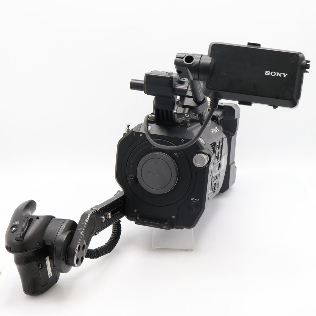 Sony PXW-FS7 boîtier + XDCA-FS7 extension unit occasion