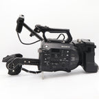 Sony PXW-FS7 boîtier + XDCA-FS7 extension unit occasion
