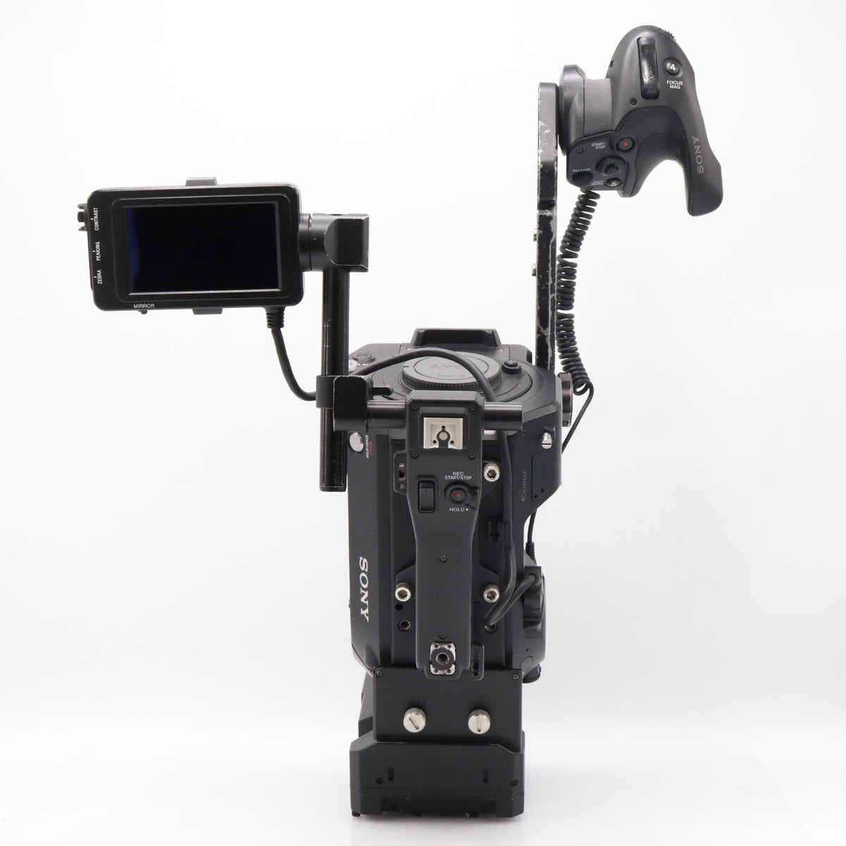 Sony PXW-FS7 boîtier + XDCA-FS7 extension unit occasion