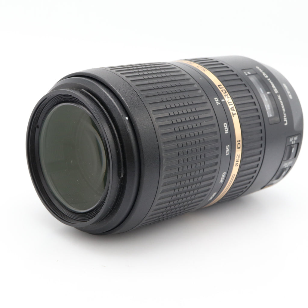 Tamron 70-300mm F/4-5.6 SP Di VC USD Canon occasion