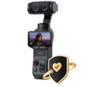 Insta360 FlexiCare Physical Card 1-Year voor Luna Ultra