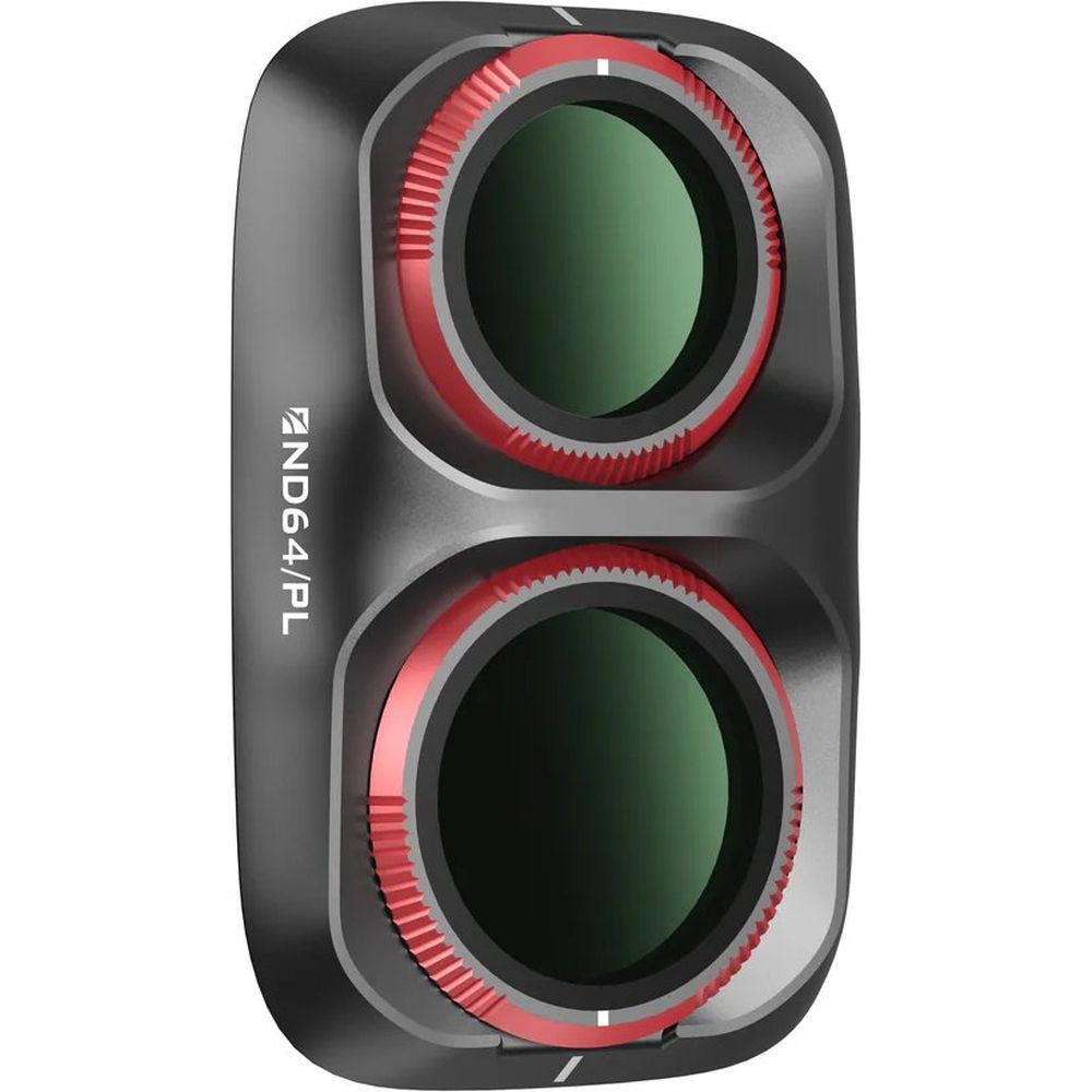 Freewell Osmo Pocket 4P ND32/PL Filtro - Negro