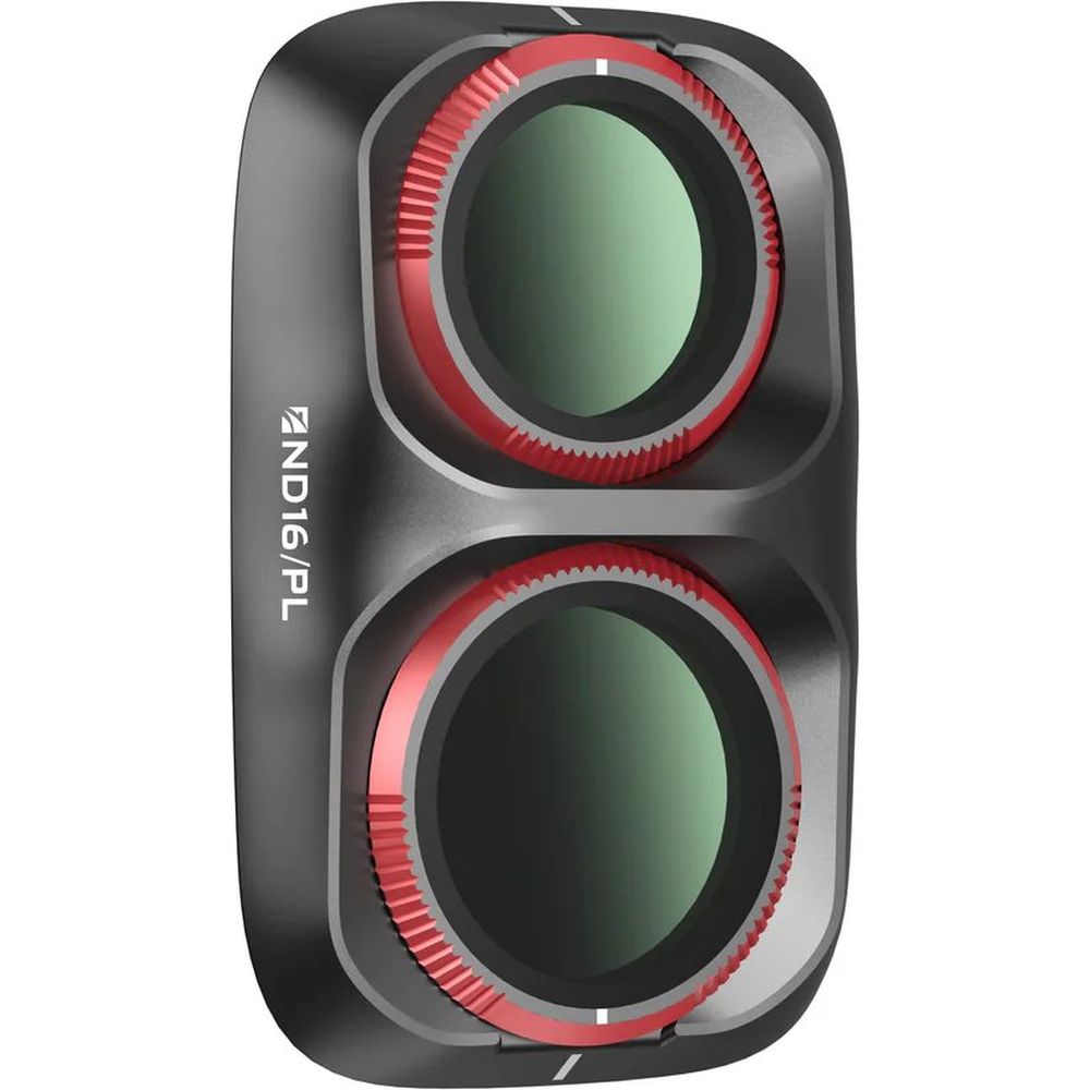 Freewell Osmo Pocket 4P ND16/PL Filtro - Negro