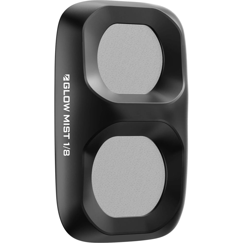 Freewell Osmo Pocket 4P Filtro Negro Glow Mist 1/8 - Negro