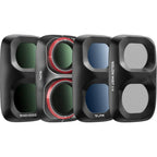 Freewell Osmo Pocket 4P Filtros - Uso diario - Paquete de 4 - Negro
