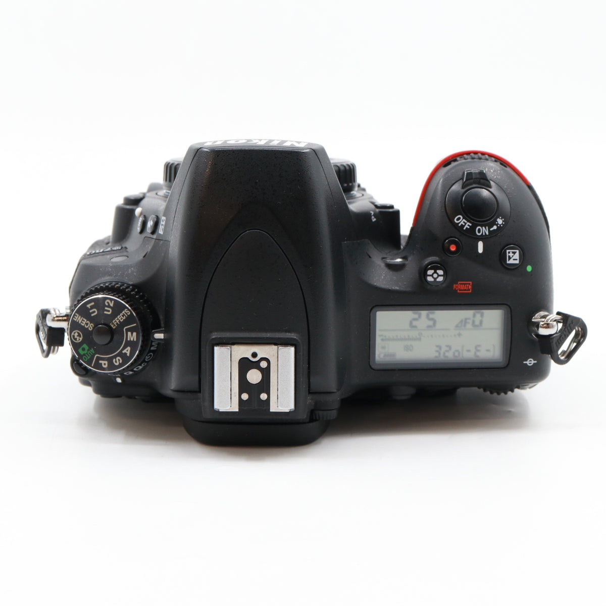 Nikon D750 boîtier occasion