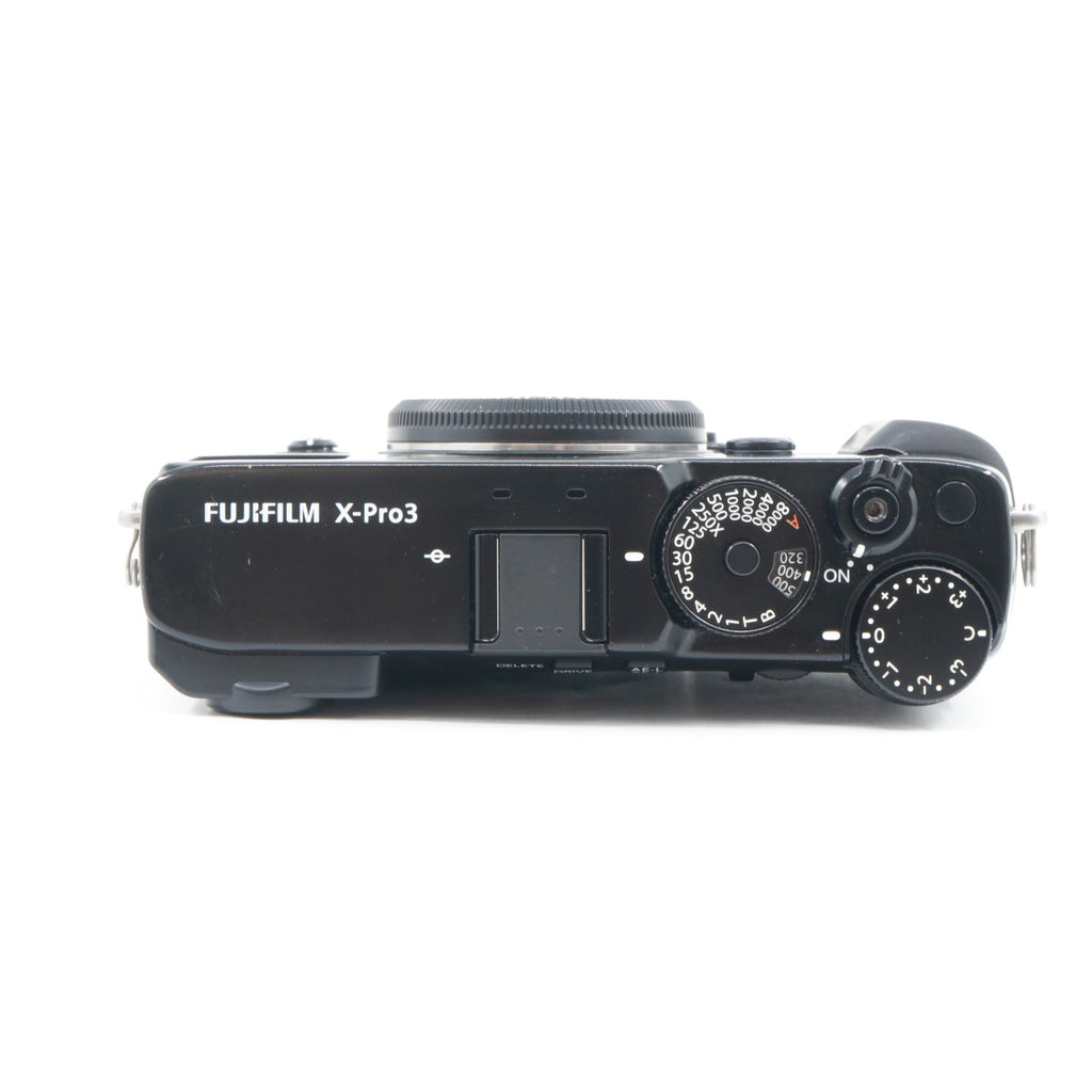 Fujifilm X-Pro3 boîtier occasion