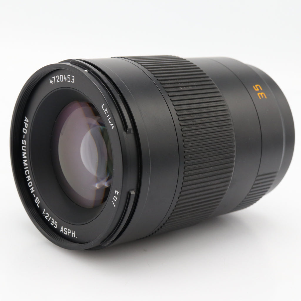 Leica 11184 APO-Summicron-SL 35mm f/2 ASPH. gebraucht