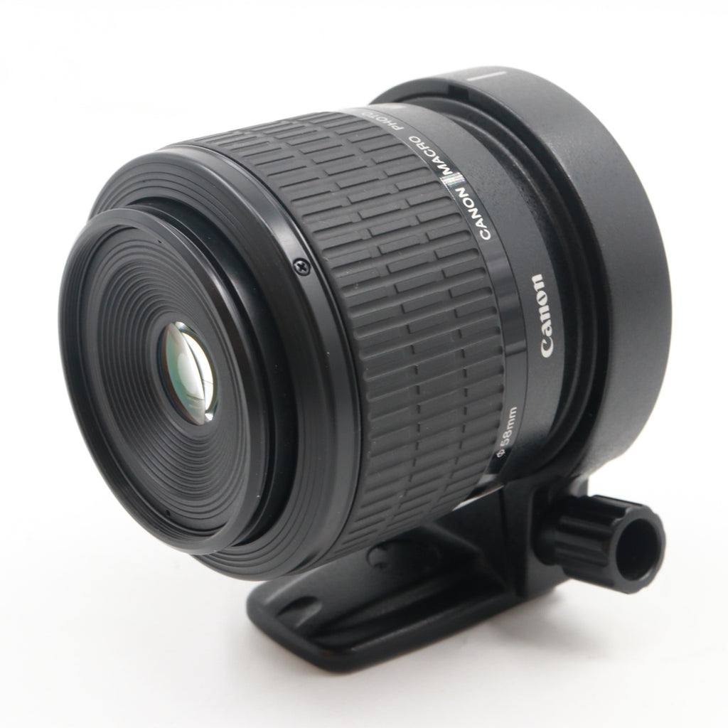 Canon MP-E 65mm f/2.8 Super Macro 1-5x tweedehands