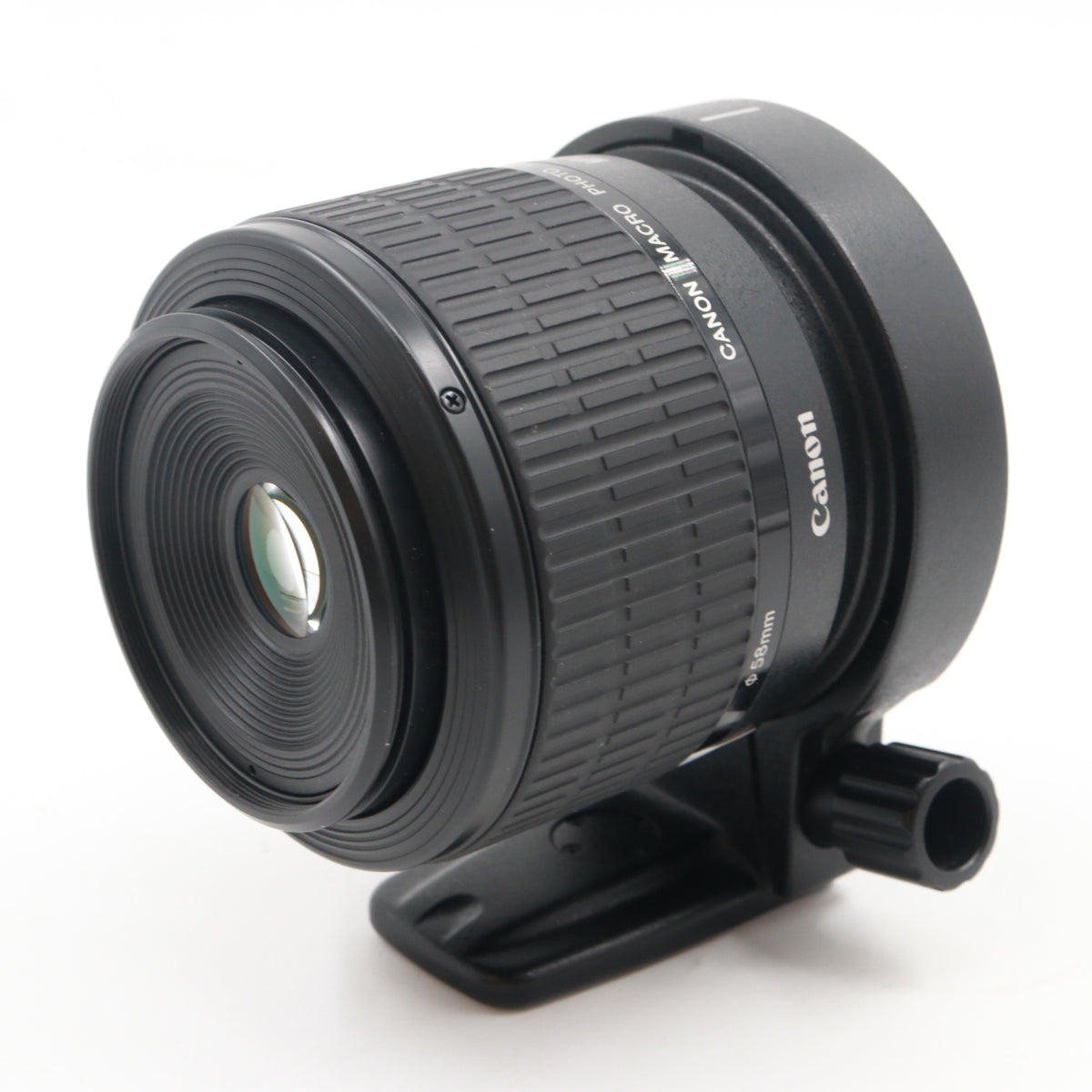 Canon MP-E 65mm f/2.8 Super Macro 1-5x tweedehands