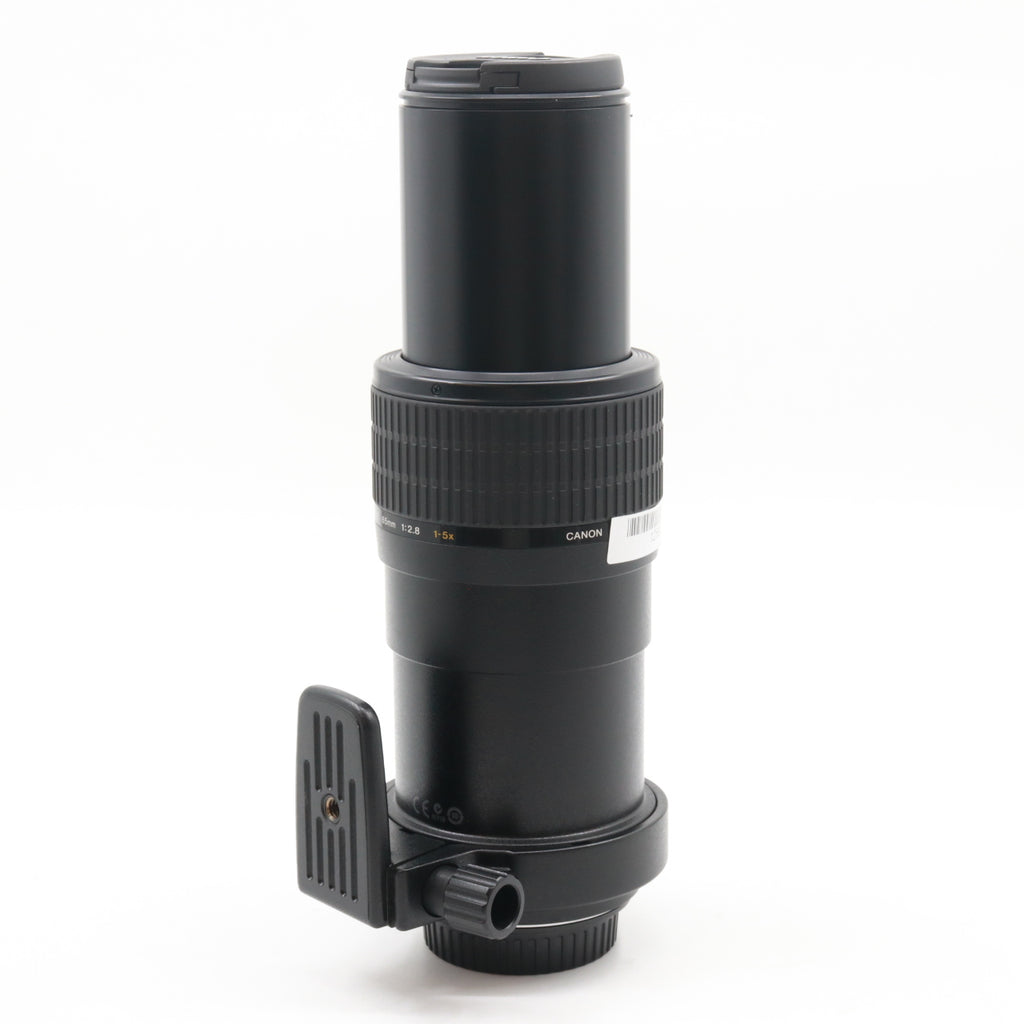Canon MP-E 65mm f/2.8 Super Macro 1-5x tweedehands