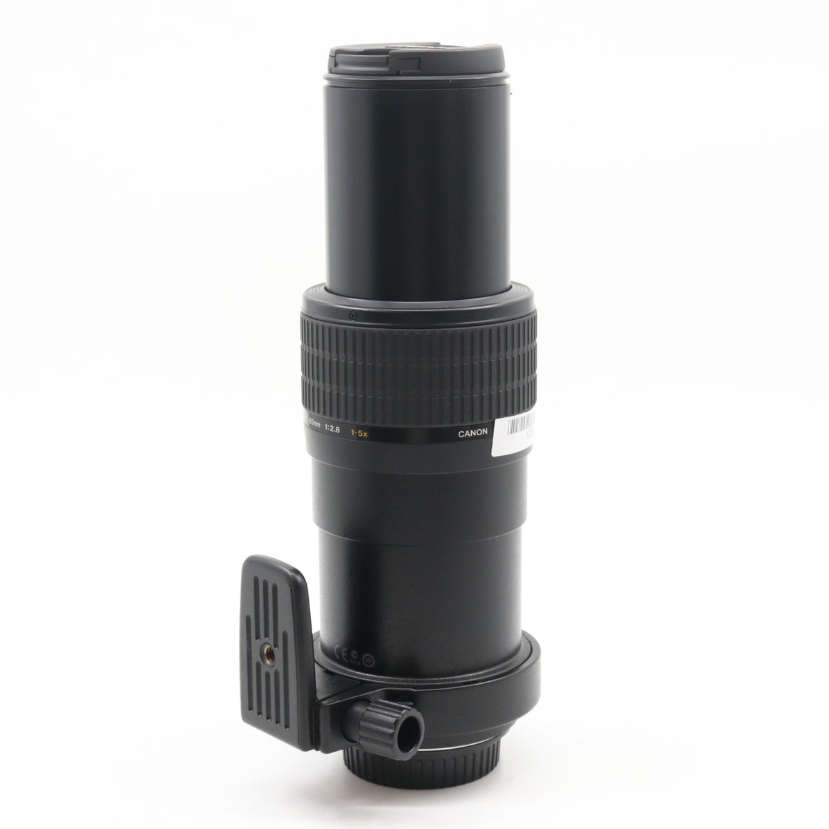 Canon MP-E 65mm f/2.8 Super Macro 1-5x tweedehands