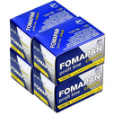 Fomapan Classic 100 135/36 caja de película de 4 piezas