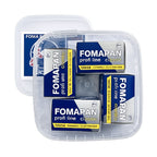 Fomapan Classic 100 135/36 caja de película de 4 piezas