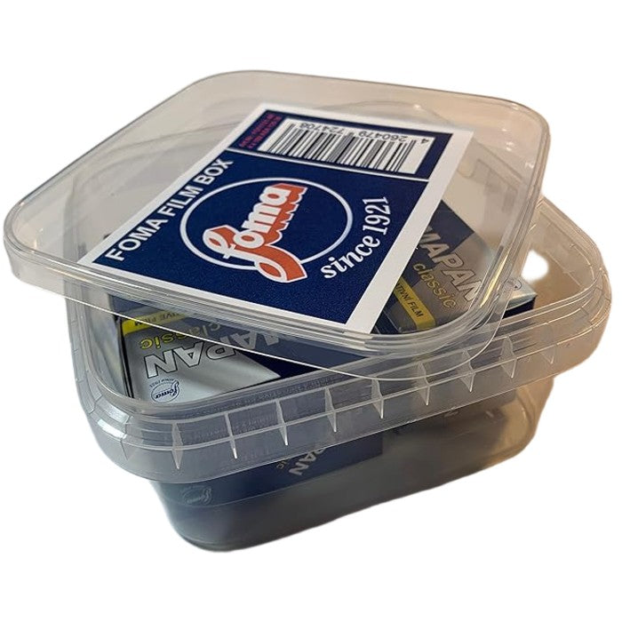 Fomapan Classic 100 135/36 caja de película de 4 piezas