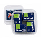 Fomapan Action 400 135/36 caja de película de 4 piezas
