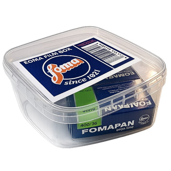 Fomapan Action 400 135/36 caja de película de 4 piezas
