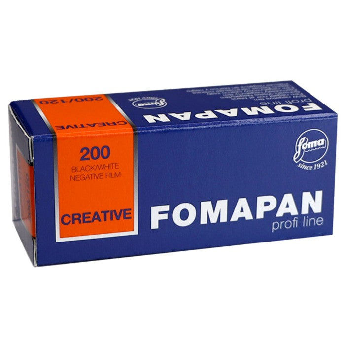 Foma Fomapan Creative 200 135/24