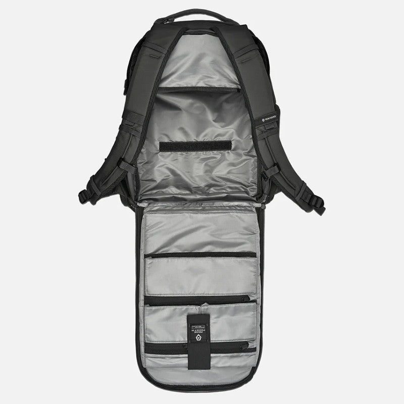 WANDRD PRVKE Pocket 31L Photo Bundle - Schwarz