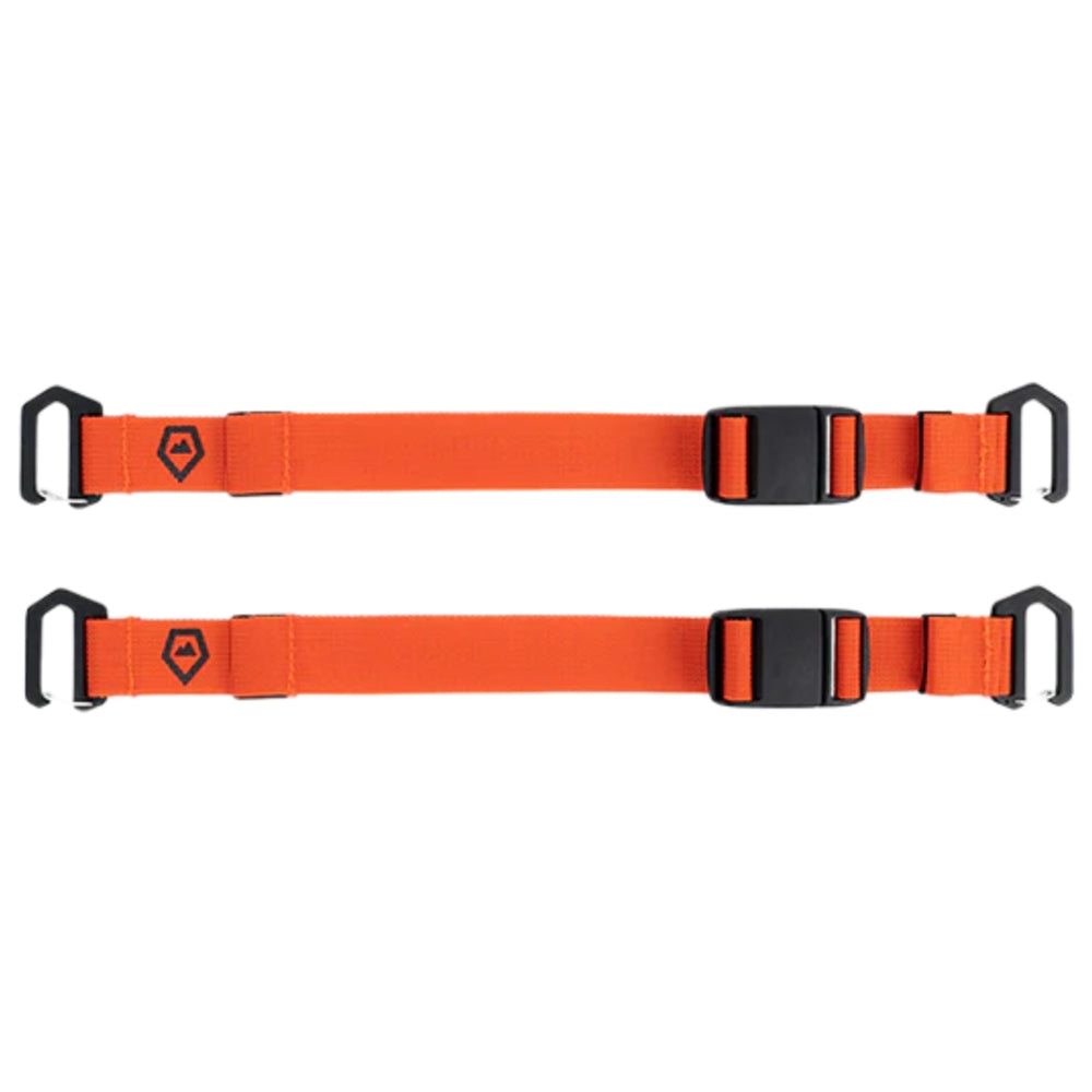 WANDRD Premium Accessory Correa V2 - Naranja/Rojo