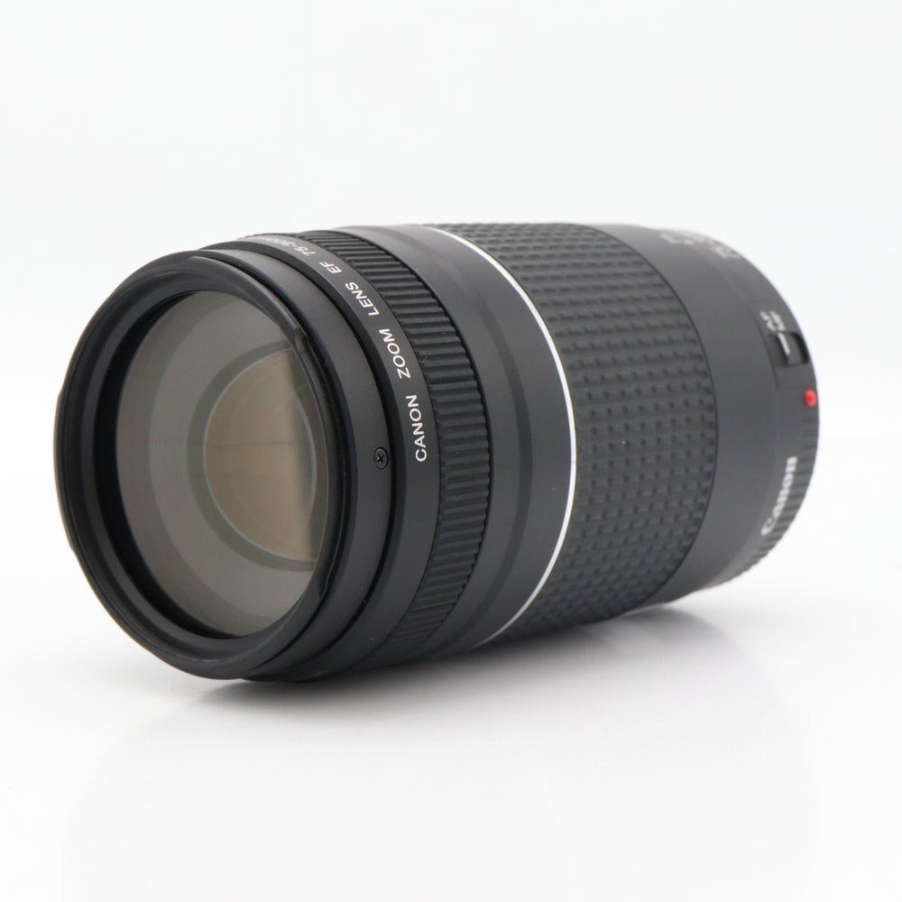 Canon EF 75-300mm f/4-5.6 III occasion
