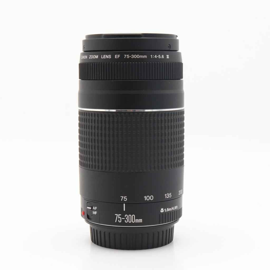 Canon EF 75-300mm f/4-5.6 III occasion