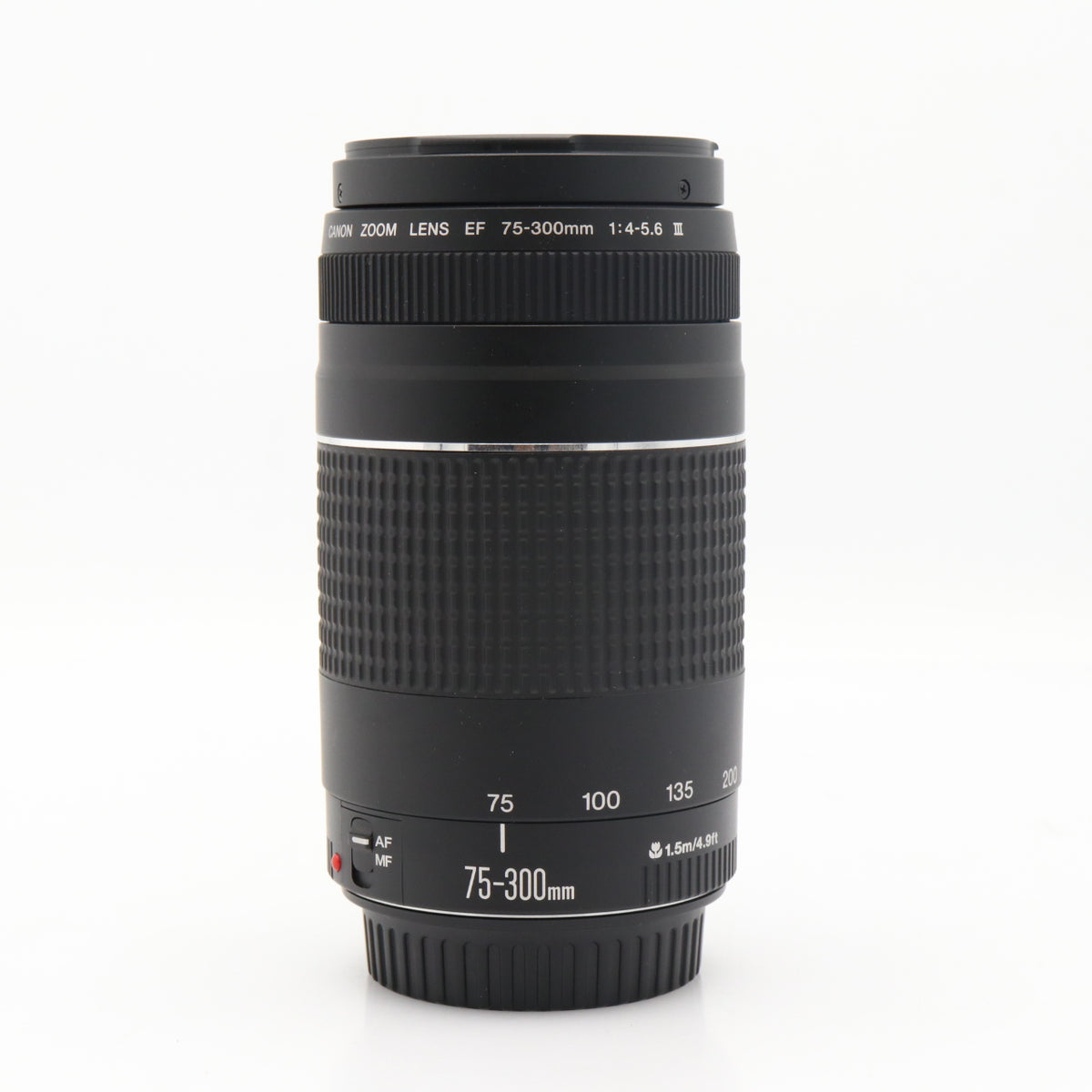Canon EF 75-300mm f/4-5.6 III occasion