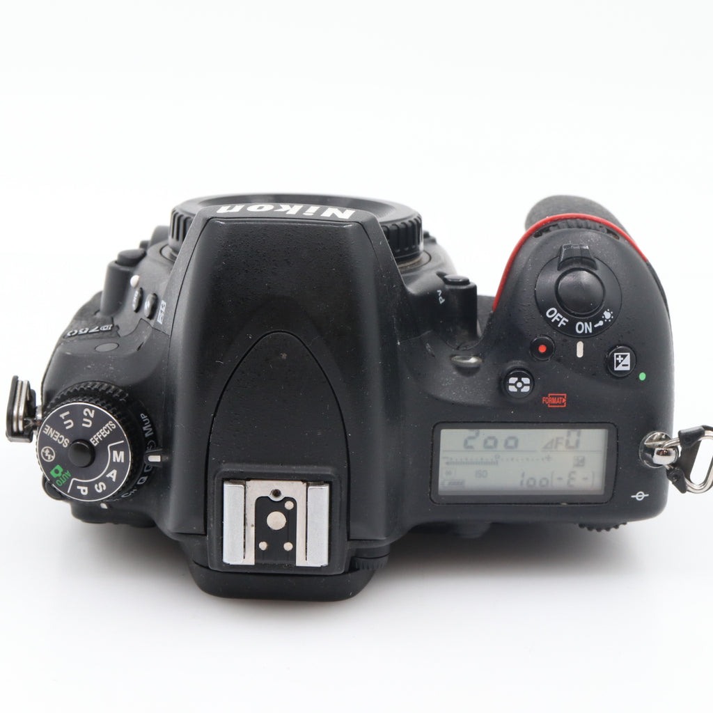 Nikon D750 body tweedehands