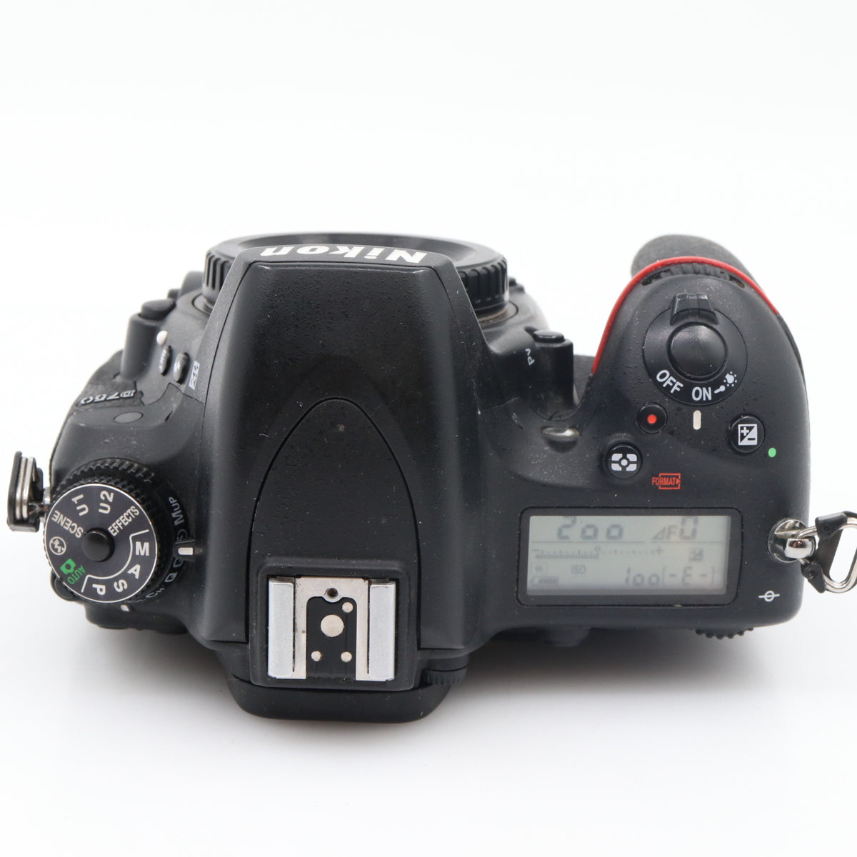 Nikon D750 body tweedehands