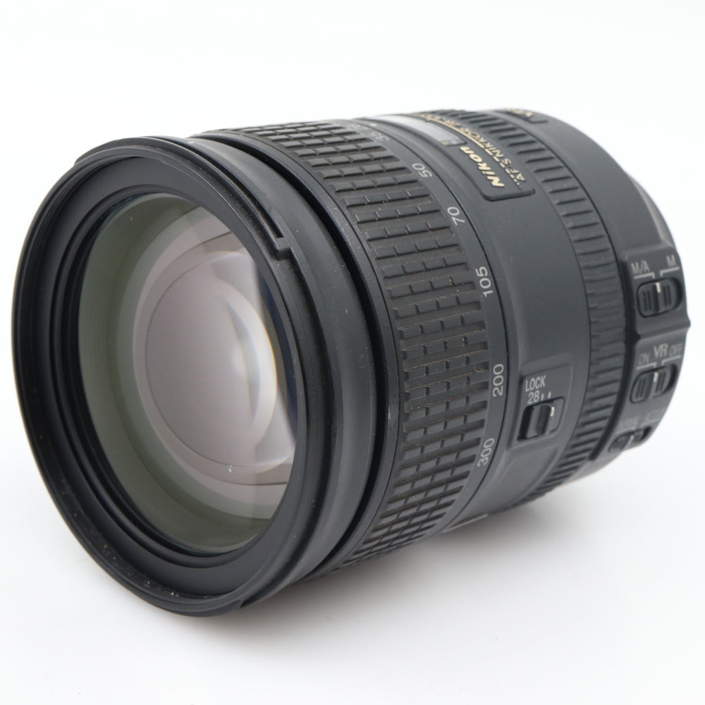 Nikon AF-S 28-300mm F/3.5-5.6G ED VR gebraucht