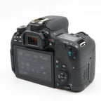 Canon EOS 77D body used