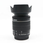 Canon EF-S 18-55mm f/3.5-5.6 IS STM tweedehands